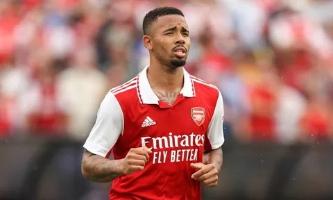 “Arsenal không phải một mối đe dọa”