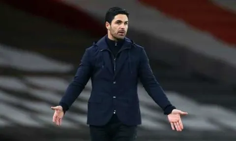 Arsenal lại thua, Mikel Arteta phá vỡ im lặng