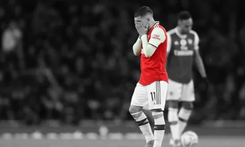 Sao Arsenal khóc: "Arsenal làm tổn thương tôi"