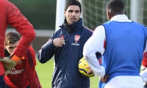 Arsenal lập danh sách bán đi 7 cầu thủ