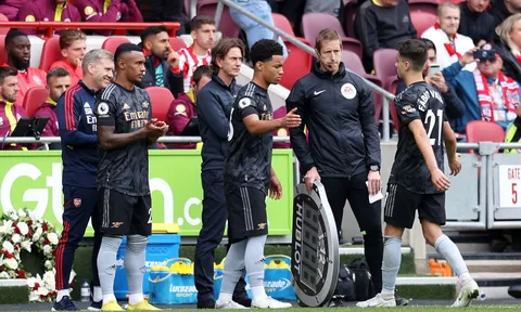 Arsenal tạo kỷ lục chưa từng có trong lịch sử Premier League