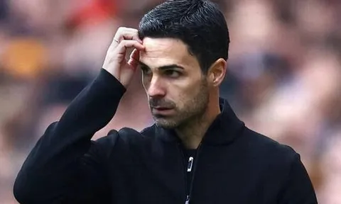 Arsenal lập nhiều kỷ lục tệ dưới thời Arteta