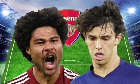 Mang về 3 tân binh đẳng cấp, đội hình Arsenal chất lượng ra sao?