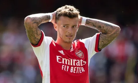 Arsenal mất Ben White, Sol Campbell nói thẳng suy nghĩ