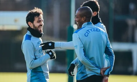 Arsenal mất tướng, Man City tự tin mở tiệc năm mới trên SVĐ Emirates