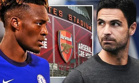 Arsenal tiến gần thỏa thuận với tiền đạo thất sủng của Chelsea