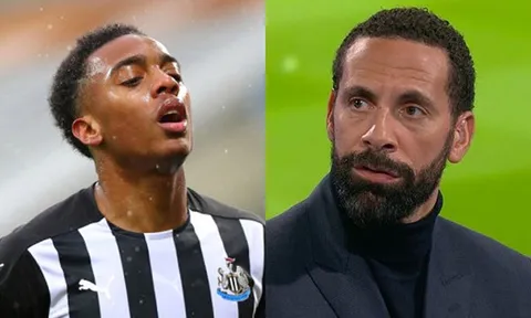 Arsenal muốn bán 1 tài năng trẻ, Ferdinand lập tức lên tiếng
