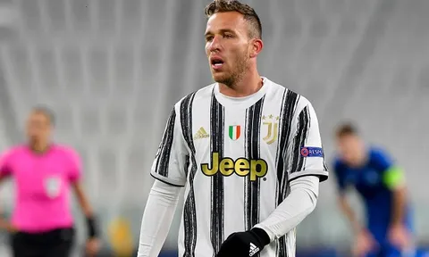 Arsenal muốn có tiền vệ của Juventus