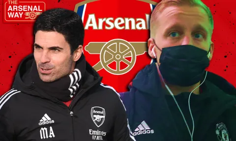 Thương vụ khôn ngoan của Arsenal để làm suy yếu Man Utd