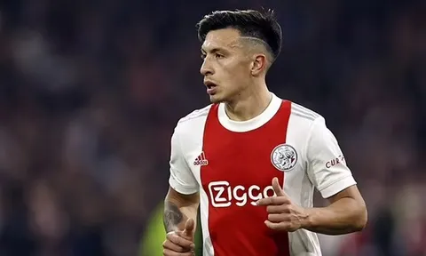 Arsenal nâng giá hỏi mua Lisandro Martinez