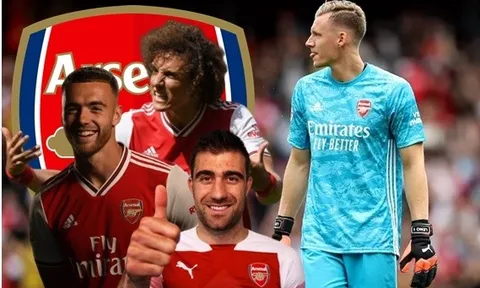 Arsenal nên "sửa" điều đó, không phải "chữa" huấn luyện viên