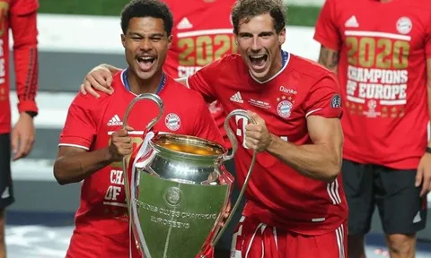 Arsenal nguy cơ lặp lại sai lầm trong thương vụ Serge Gnabry