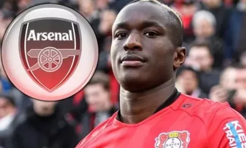 Arsenal nhắm "kèo trái" giá 60 triệu bảng