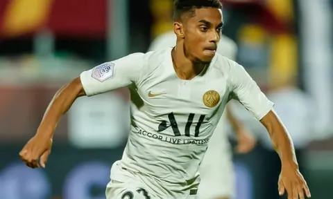 Arsenal nhắm sao PSG thay thế Soares?