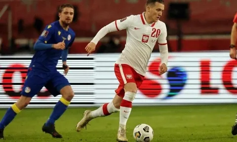 Arsenal nhắm tiền vệ đa năng người Ba Lan thay Odegaard