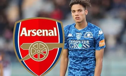 Arsenal nhắm "tiểu Jorginho", CĐV lập tức lên tiếng