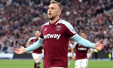 Arsenal nhận câu trả lời cho Jarrod Bowen