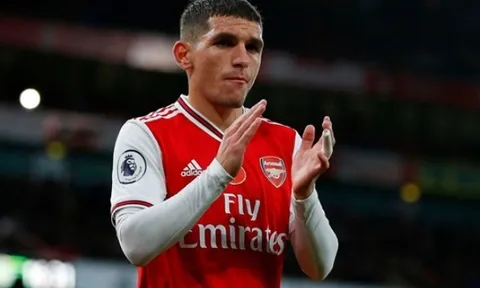 Arsenal nhận đề nghị mua đứt cho Torreira