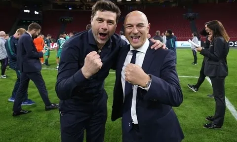 Arsenal - Nơi giúp Pochettino nuôi mộng báo thù