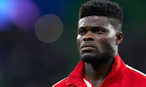 Arsenal phá két mua Partey, Xhaka cuối cùng cũng phá vỡ im lặng