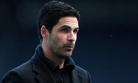 Arsenal từ chối gia hạn, chia tay thêm 1 cộng sự của Mikel Arteta