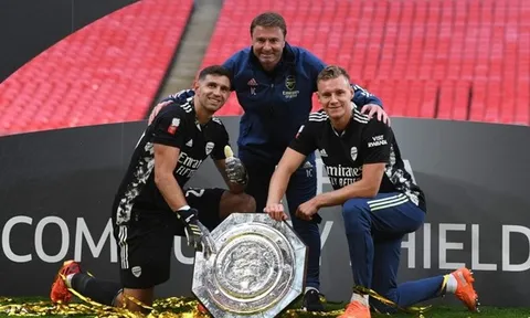 Nội bộ Arsenal dậy sóng sau 1 quyết định của Mikel Arteta