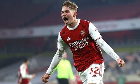 Arsenal quyết cái tên không thể đụng đến, chuẩn bị gia hạn hợp đồng
