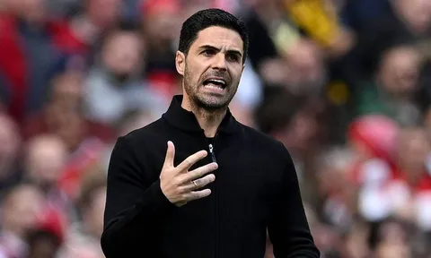 Arsenal ra giá 40 triệu euro, tiến gần chân chạy cánh