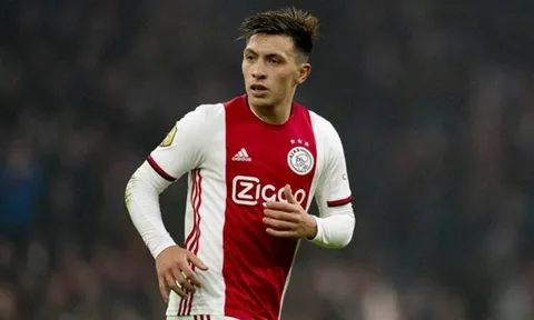 Arsenal ra giá lần 3 cho Lisandro Martinez