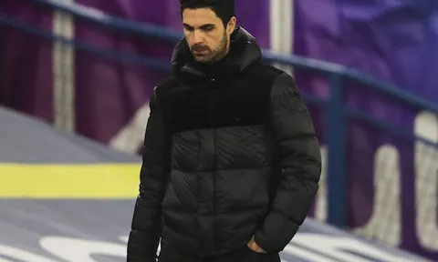 Arsenal ra tối hậu thư, Mikel Arteta chỉ còn 3 trận để cứu bản thân