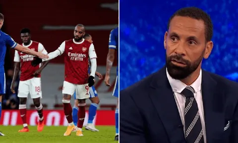 Ferdinand: "Arteta cần phải làm điều này ngay trước khi đối đầu MU"
