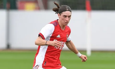Arsenal sẵn sàng để trình làng Emile Smith Rowe phiên bản 2.0