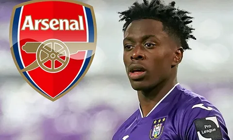 Arsenal sắp đón tân binh thứ 2, hé lộ số áo đầy bất ngờ