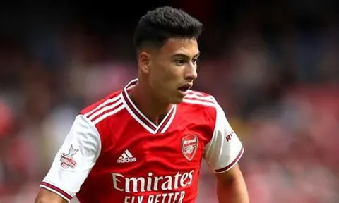 Arsenal sắp sửa mất thần đồng Brazil về tay Real Madrid
