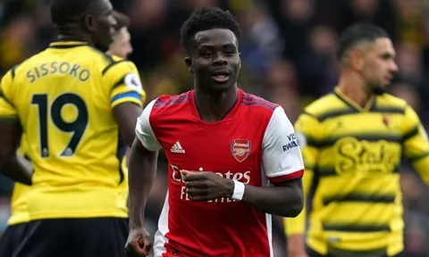 "Arsenal sở hữu 1 trong những cầu thủ trẻ xuất sắc nhất thế giới"