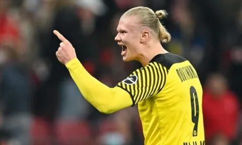 Odegaard xác nhận nói chuyện Real với Haaland
