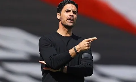 Arsenal thắng Chelsea, Guardiola nói 2 câu về Arteta
