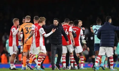 Arsenal thăng hoa, Wenger nhận xét năng lực của Arteta
