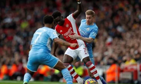 "Arsenal thật khó tin"