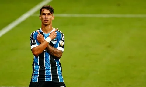 Arsenal thâu tóm cùng lúc 3 "cỗ máy tấn công" đến từ Brazil?