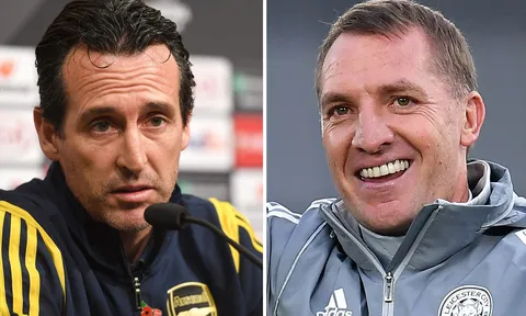 Rodgers đã ẩn ý về sức mạnh khủng khiếp của Leicester