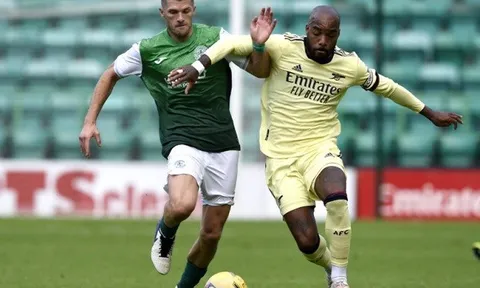 Arsenal thua trận đầu tiên nhưng Arteta đã đúng một điều