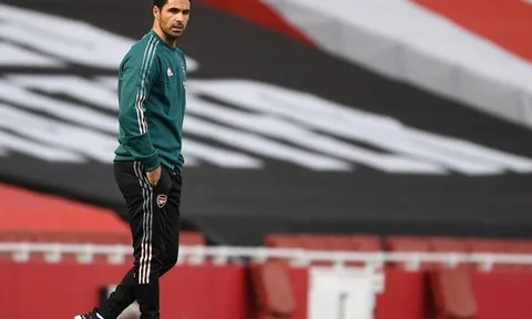 Arsenal thua Villa và những điều Arteta cần làm trước khi EPL khai màn