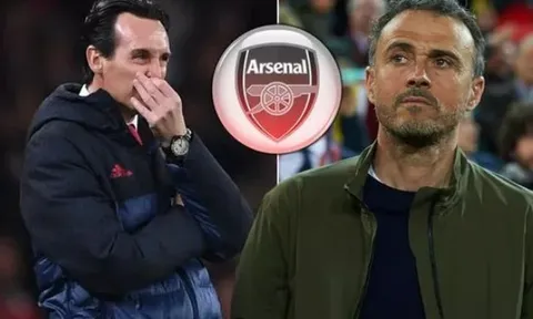 Arsenal tính chuyện thay Emery, lại là người Tây Ban Nha
