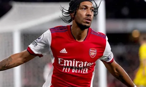 Arsenal tịt ngòi 4 trận, Arteta trả lời 2 câu hỏi về Aubameyang