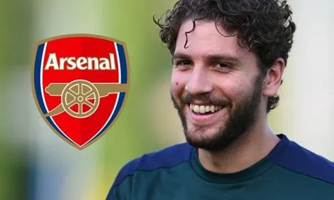 Arsenal tranh giành Juve, CEO ấn định thời điểm chốt tương lai hiện tượng EURO