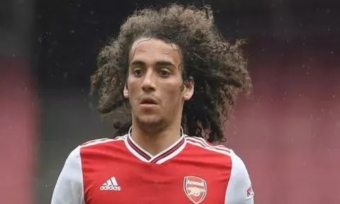 Động thái mới nhất của Guendouzi trước tin đồn rời Arsenal