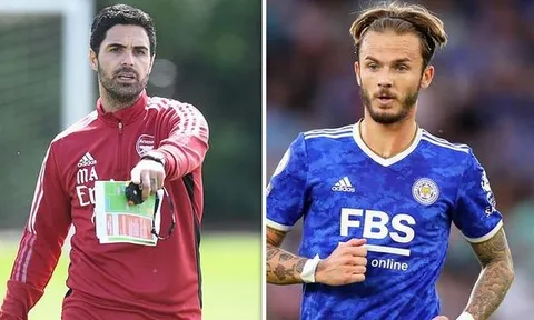 Arsenal muốn ký thêm 2 tân binh + số 10 chất lượng