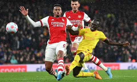 Chấm điểm Arsenal: Quái vật càn quét; 2 điểm 7