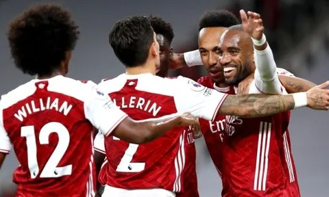 Arsenal và "liều thuốc thử" khó nhằn từ người cũ